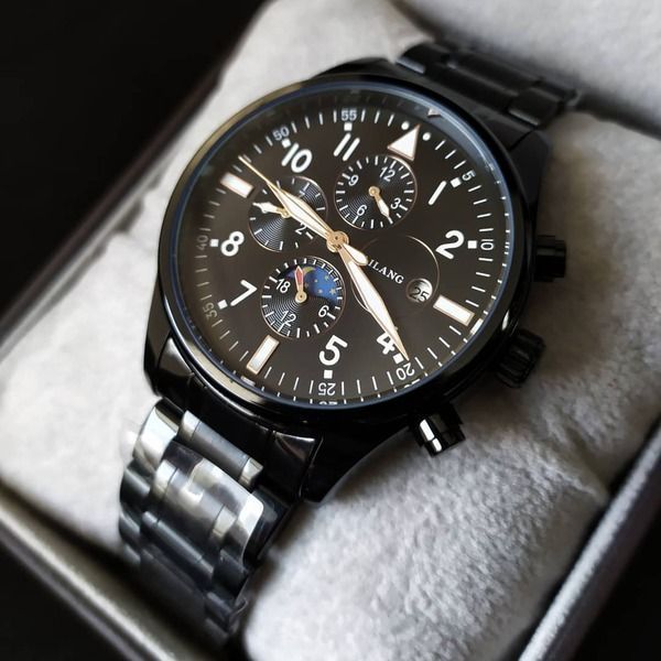 Годинник чоловічий Ailang Connect 8907 фото
