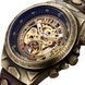Годинник чоловічий Winner Status New 1159 фото 1