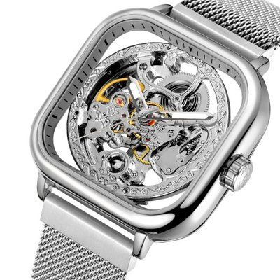 Годинник чоловічий Forsining Eagle 1105 фото