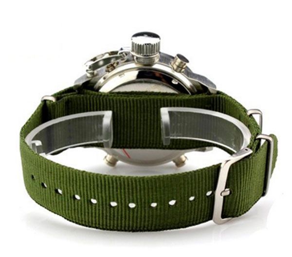 Часы мужские AMST Mountain Green 1277 фото