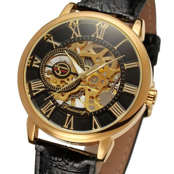 Годинник жіночий Forsining Rich II 1120 фото