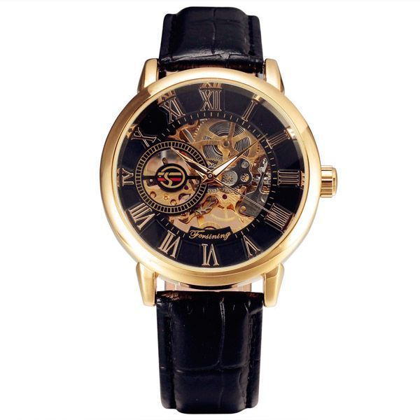 Годинник жіночий Forsining Rich II 1120 фото