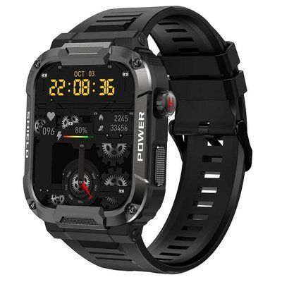 Смарт годинник Smart Western Nano Black 1172 фото