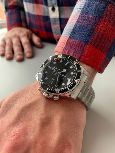 Смарт годинник Smart Daytona X Silver 5881 фото