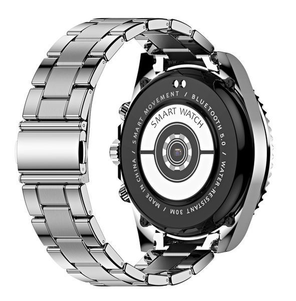 Смарт годинник Smart Daytona X Silver 5881 фото
