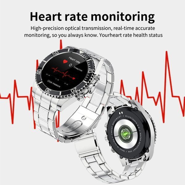 Смарт годинник Smart Daytona X Silver 5881 фото