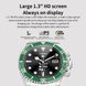 Смарт годинник Smart Daytona X Silver 5881 фото 17