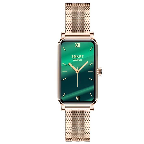 Смарт годинник Smart Braclet&nbsp;Gold 5052 фото