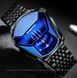 Годинник чоловічий Hemsut Binbono Black 7501 фото 7