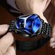 Годинник чоловічий Hemsut Binbono Black 7501 фото 5