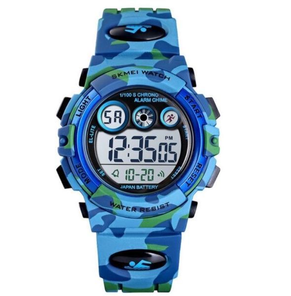 Годинник чоловічий Skmei Kids 1249 фото
