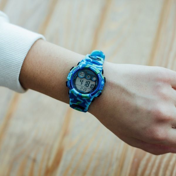 Годинник чоловічий Skmei Kids 1249 фото